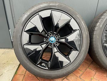 20 inch Styling 843 voor BMW IX3 / X3 G01 of X4 G02, Auto-onderdelen, Ophalen of Verzenden, Nieuw