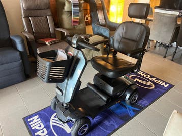 TIJDELIJK € 279,- KORTING OP Opvouwbare scootmobielen., Diversen, Overige merken, 16 t/m 25 km, Nieuw, Ophalen of Verzenden