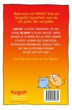 Watkat / Watkat 9789492899835 Jim Benton, Boeken, Verzenden, Gelezen, Jim Benton