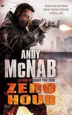 Zero Hour 9780593064993 Andy McNab, Verzenden, Gelezen, Andy McNab