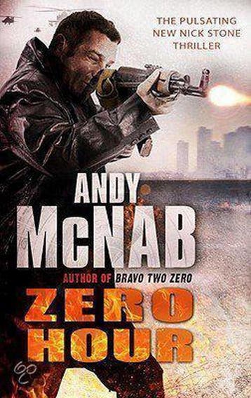 Zero Hour 9780593064993 Andy McNab, Verzenden, Gelezen, Andy McNab