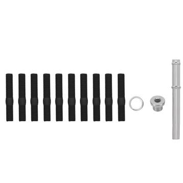Cylinder head geschikt voor VW Multivan Transporter T5 T6..., Verzenden, Nieuw, Volkswagen