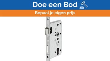 Bieden: Lethe Stainless Steel Marine Mortise, Ophalen of Verzenden, Nieuw, Kombuis en Sanitair, Zeilboot of Motorboot