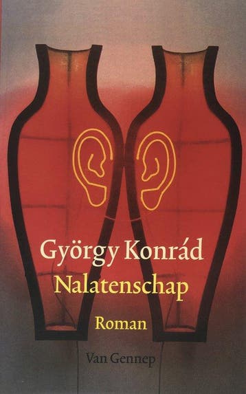 Nalatenschap - G. Konrad, Boeken, Ophalen of Verzenden, Nieuw