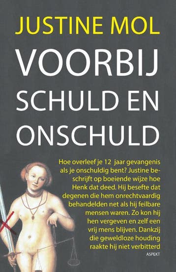 Voorbij Schuld En Onschuld | Justine Mol | Nieuw, Ophalen of Verzenden, Nieuw, Justine Mol