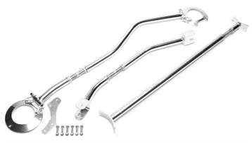 Veerpootbrug Set Aluminium Volkswagen Polo 86C RL769, Auto-onderdelen, Nieuw, Volkswagen