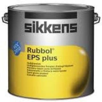 Sikkens Rubbol EPS Plus - F2.30.80 - 1 liter, Overige kleuren, Nieuw, Ophalen of Verzenden, Verf