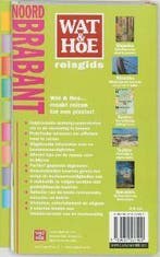 Noord-Brabant / Wat & Hoe reisgids 9789021537900, Verzenden, Gelezen, I. Schuitemaker