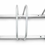 Metalen fietsenrek - Geschikt voor 4 fietsen - 121 x 33 x 28, Verzenden, Nieuw