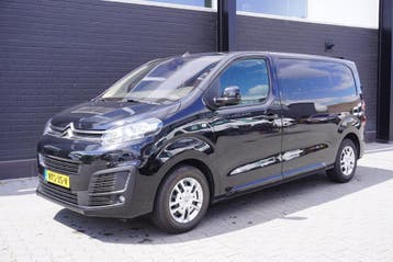 Citroën Jumpy 2.0 BlueHDI 180PK Automaat L2 EURO 6, Automaat, Stof, Gebruikt, Citroën