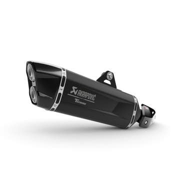 Akrapovic Yamaha Slip-on Uitlaat Titanium Tenere 700, Verzenden, Nieuw