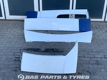 Spoilerset DAF XF106 Super Space Cab L2H3 1836001, Ophalen, Gebruikt, DAF, Carrosserie en Plaatwerk