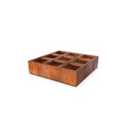 Geroba Belar B2 vierkante kruidenbak 1200x1200x300mm -, Tuin en Terras, Verzenden, Nieuw