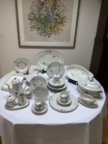 Villeroy & Boch - Tafelservies (44) - Vieux Luxembourg -