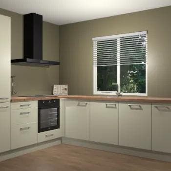 Magnolia keuken Doha 37876, Verzenden, Nieuw