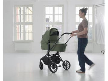 Lionelo Mika Plus - Kinderwagen - All-Terrain Wielen -, Verzenden, Nieuw