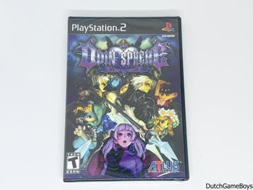 Playstation 2 / PS2 - Odin Sphere - USA - New & Sealed, Spelcomputers en Games, Games | Sony PlayStation 2, Verzenden, Gebruikt