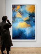 Barbara Chrzaszczkiewicz (1958) - Grand Abstract #929 - XXL