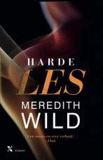 Harde les / Hacker / 4 9789401605069 Meredith Wild, Verzenden, Gelezen, Meredith Wild