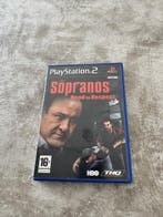 Sony - Playstation 2 (PS2) - The Sopranos Road to Respect -, Nieuw