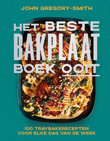 9789023017622 Het beste bakplaatboek ooit, Verzenden, Nieuw, John Gregory-Smith