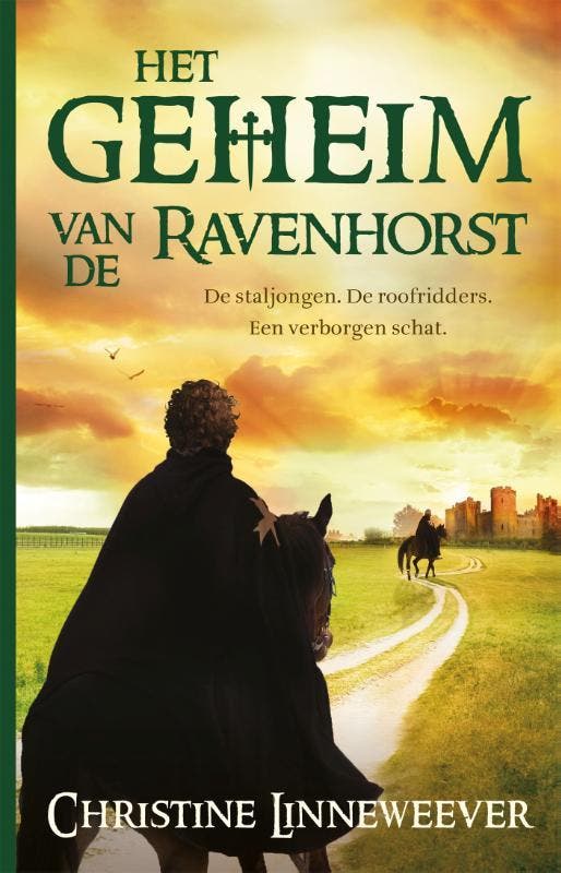 Het geheim van de Ravenhorst 9789020624830, Boeken, Kinderboeken | Jeugd | 10 tot 12 jaar, Gelezen, Verzenden