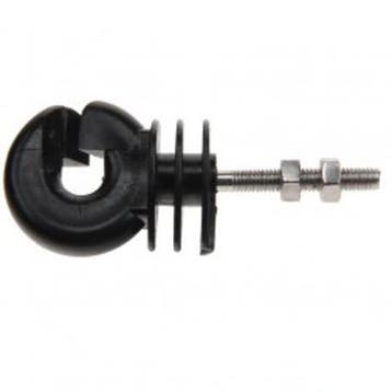 Ringisolator met 2 moeren – 25 stuks, Ophalen of Verzenden, Nieuw