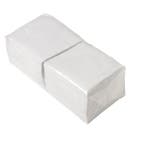 Specipack Servet 1-laags - 33x33cm - wit - 6kg, Ophalen of Verzenden