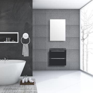 Sani Royal Badkamermeubel Sensio Natuursteen 60 cm, Nieuw