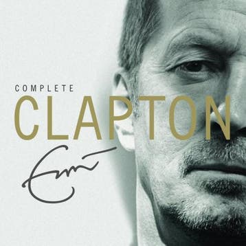cd - Eric Clapton - Complete Clapton, Cd's en Dvd's, Verzenden, Zo goed als nieuw