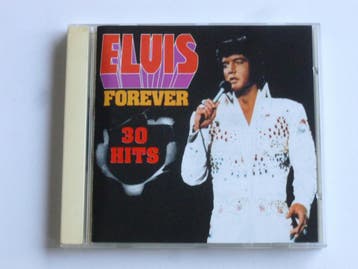 Elvis Presley - Elvis Forever / 30 Hits, Ophalen of Verzenden, Zo goed als nieuw