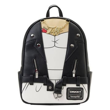 Childs Play by Loungefly Backpack Bride Of Chucky Tiffany..., Ophalen of Verzenden, Nieuw