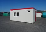 Kantoorunit 6 x 3 meter - met keuken en toilet - NIEUW!