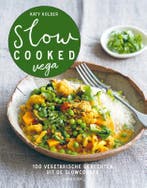Slow cooked vega 9789461432056 Katy Holder, Boeken, Kookboeken, Verzenden, Zo goed als nieuw, Katy Holder