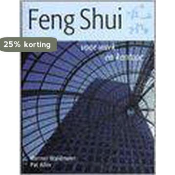 FENG SHUI VOOR WERK EN KANTOOR - W. Waldmann 9789038909370, Verzenden, Gelezen, W. Waldmann
