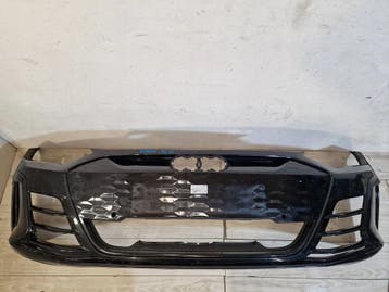 Audi E-tron GT RS 4J3 voorbumper, Verzenden, Gebruikt