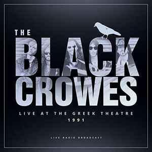 lp nieuw - The Black Crowes - Live At The Greek Theatre 1991, Verzenden, Zo goed als nieuw
