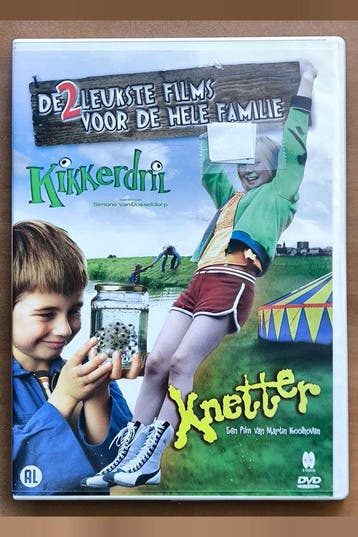 Kikkerdril 2009 6 DVDs voor de prijs van 5, Verzenden, Nieuw in verpakking