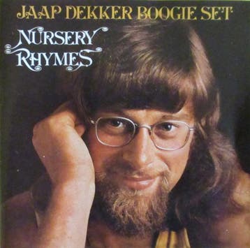 cd - Jaap Dekker Boogie Set - Nursery Rhymes, Verzenden, Zo goed als nieuw