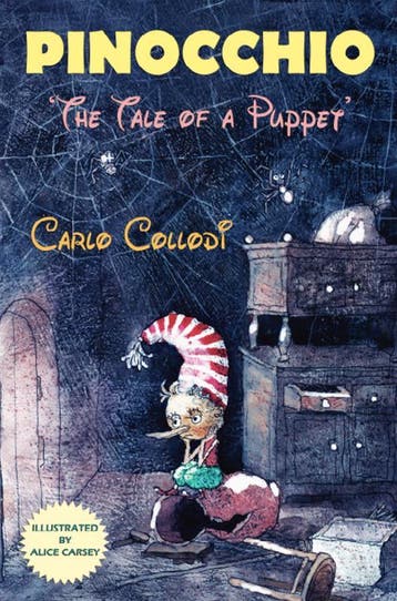 Pinocchio | Carlo Collodi | Nieuw, Boeken, Ophalen of Verzenden, Nieuw, Carlo Collodi