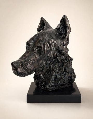 The Rodriguez (Spain) - Black Wolf - Exclusive edition -, Antiek en Kunst