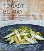 Boek Te gast bij May 9789401404037, Verzenden, Zo goed als nieuw