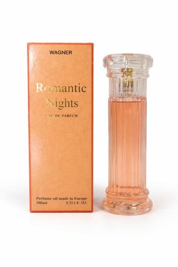 Wagner Romantic Nights - Eau de Parfum - 100ml (Nieuw), Verzenden, Nieuw