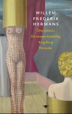 Drie dramas ; De woeste wandeling ; King Kong ... /, Boeken, Verzenden, Zo goed als nieuw, Willem Frederik Hermans