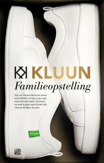 Familieopstelling - Kluun 9789048845286, Boeken, Verzenden, Zo goed als nieuw, Kluun