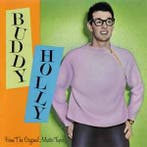 cd - Buddy Holly - From The Original Master Tapes, Verzenden, Zo goed als nieuw