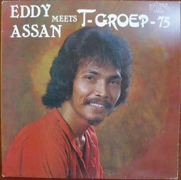 Lp - Eddy Assan & T-Groep-75 - Eddy Assan Meets T-Groep-75, Verzenden, Nieuw in verpakking