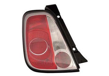 Achterlicht links - Fiat 500 - OEM 51885548, Verzenden, Nieuw