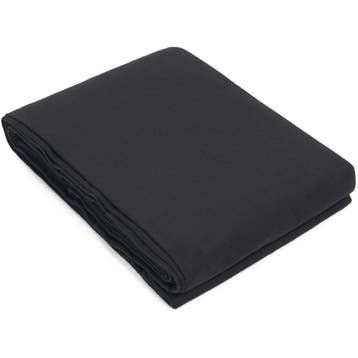 Ayra Showdrape Stage Line ECO 4x3 Black evenement backdrop, Verzenden, Nieuw