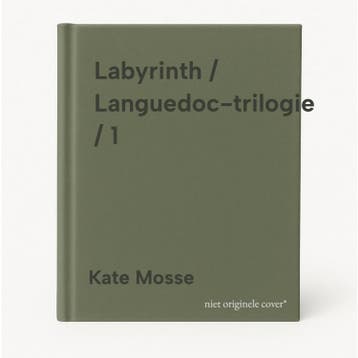 Labyrinth / Languedoc-trilogie / 1 - Kate Mosse, Verzenden, Gelezen, Kate Mosse